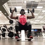Profile Picture of David M Smalls (@smallsfitness860512) on Instagram