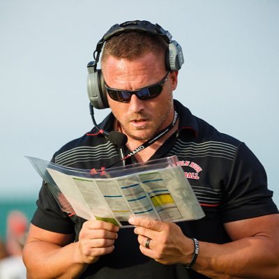 Profile Picture of Chad Case (@CoachChadCase) on Twitter