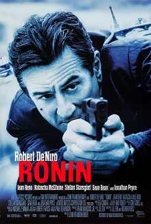 Profile Picture of Ronin (film) - Wikipedia, the free encyclopediaon Wikipedia