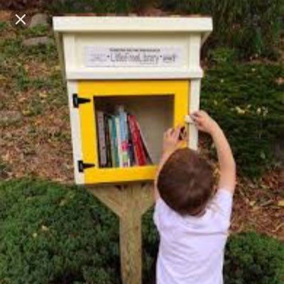 Profile Picture of Kim Nance (@LittleFreeLibCL) on Twitter