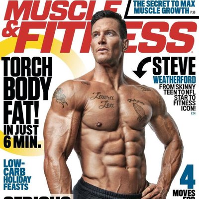 Profile Picture of Steve Weatherford (@Weatherford5) on Twitter