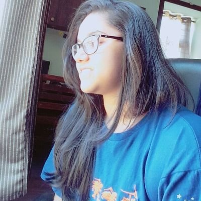 Profile Picture of Riya Nigalye (@nigalye_riya) on Twitter