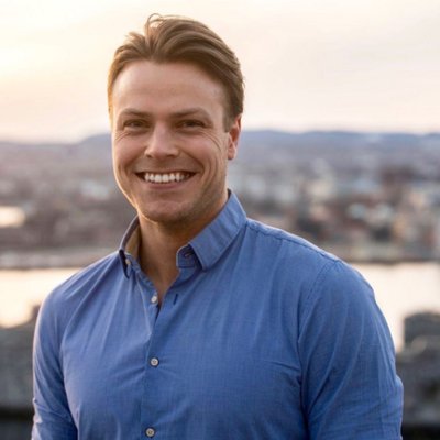 Profile Picture of Daniel Hontvedt Carlsen (@DHontvedt) on Twitter