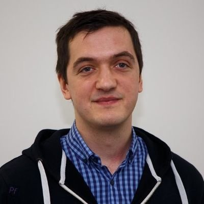 Profile Picture of Wiktor Tychulski (@WiktorTychulski) on Twitter