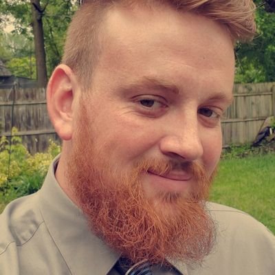 Profile Picture of Brian Ericson (@Euphoric_Ginger) on Twitter