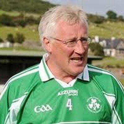 Profile Picture of Pat Spillane (@PatSpillane10) on Twitter