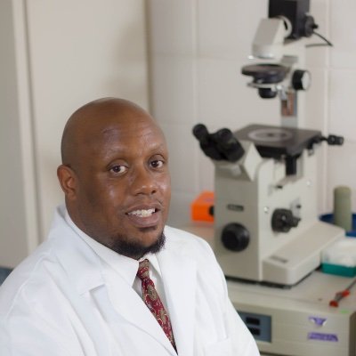 Profile Picture of Sheldon Jordan, PhD (@SheldonKJordan) on Twitter