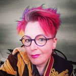 Profile Picture of Rachel Rankin-Hayward (@dr_raygun) on Instagram