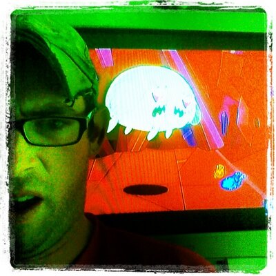 Profile Picture of Benjamin Stagner (@comedianbean) on Twitter