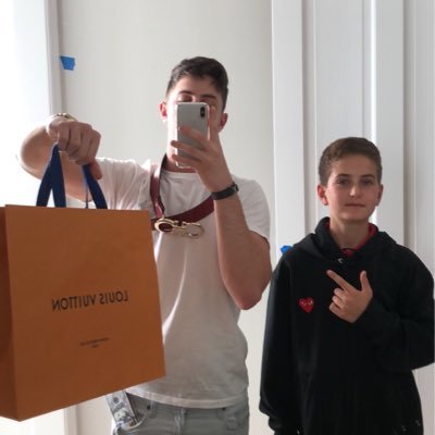 Profile Picture of Jacob Shook (@shookniteeeee) on Twitter