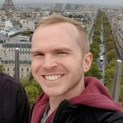 Profile Picture of David Dotson (@dotsdl) on Twitter