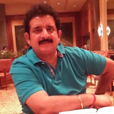 Profile Picture of Sanjeev Anand (@Dimple_Anand) on Twitter