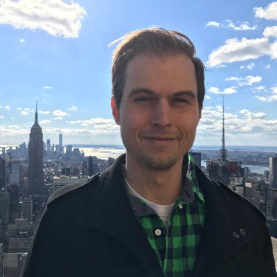 Profile Picture of Brent Nichols (@nstruct) on Twitter