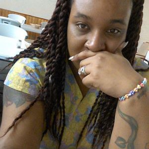 Profile Picture of Bea Chaz Wade (@imjustBCW) on Twitter