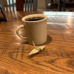 Profile Picture of John Doe (@paper_cranes_and_black_coffee) on Instagram