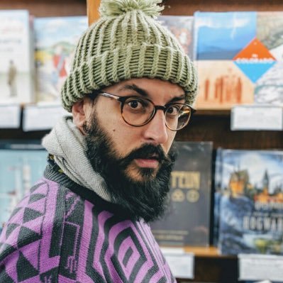 Profile Picture of Enrique Lopez Rodriguez (@Enloro) on Twitter