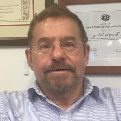 Profile Picture of Joe Wang (@JWangnano) on Twitter