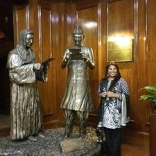 Profile Picture of Shazia Mohammed (@mohammed_shazia) on Twitter