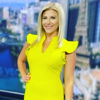 Profile Picture of Meteorologist Cassandra Jones (@cassandrajoneswx) on Instagram