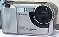 Profile Picture of Canon PowerShoton Wikipedia