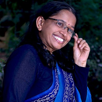 Profile Picture of Jayashree Bhat (@JayashreeBhat) on Twitter