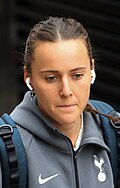 Profile Picture of Hayley Raso - Wikipediaon Wikipedia