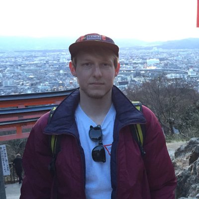 Profile Picture of John Wrobel (@WrobelJohn) on Twitter