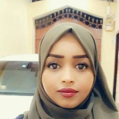 Profile Picture of Fatima A. Ahmed (@Fatimahmed88) on Twitter