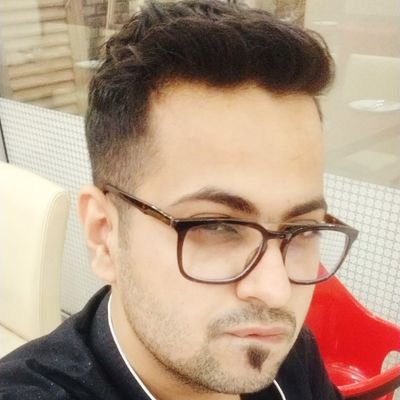 Profile Picture of Nitesh Sajnani® (@Nits_is_Hit) on Twitter