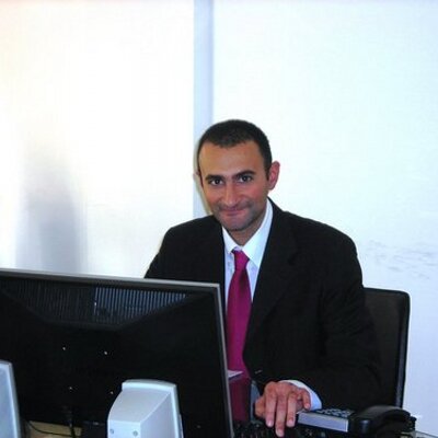 Profile Picture of Giuseppe Alaimo (@GiuseppeAlaimo) on Twitter