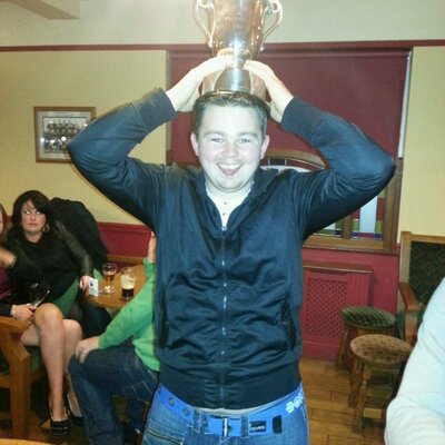 Profile Picture of ThomasMcKenny (@bombermckenny) on Twitter