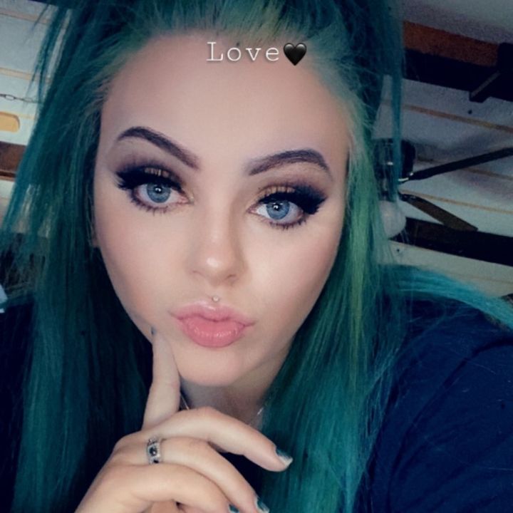Profile Picture of Amanda Jo Grimm (@amandaajo1569) on Tiktok