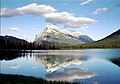 Profile Picture of Mount Rundle - Wikipediaon Wikipedia