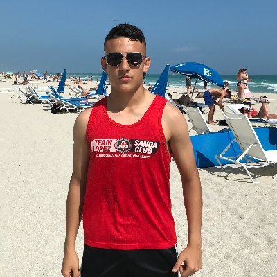 Javier Fong - Twitter Profile Picture of Javier Fong (@JavierFong8) on Twitter