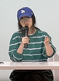 Profile Picture of Min Hee-jinon Wikipedia