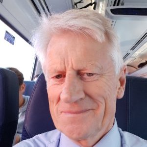 Profile Picture of David Leakey (@DavidLeakey9) on Twitter