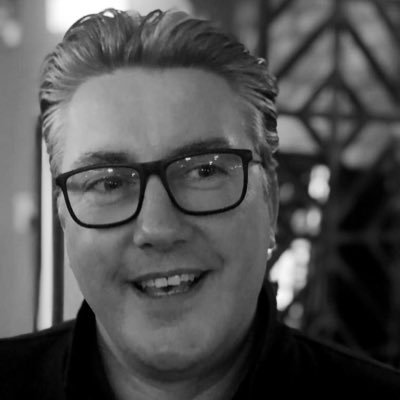 Profile Picture of Raymond Chalmers (@mrciscone) on Twitter