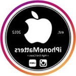 Profile Picture of CASE IPHONE FREE ONGKIR (@iphonematters) on Instagram