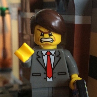 Profile Picture of Lego John Kasich (@LegoJohnKasich) on Twitter