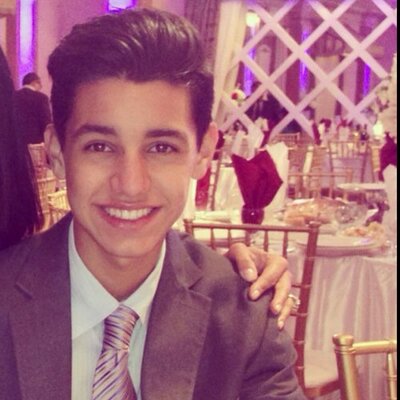 Profile Picture of Kyle Lucero (@luckylucero25) on Twitter