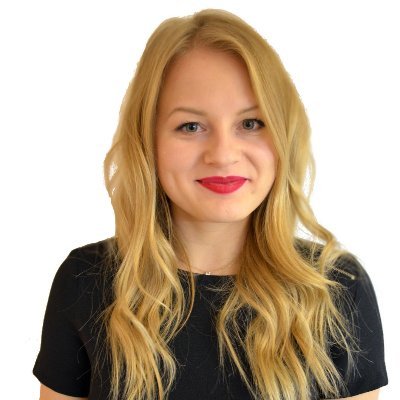 Profile Picture of Sylvia Holubkova (@SysiSmiley) on Twitter