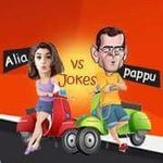 Profile Picture of Alia Vs Pappu Jokes (@avpjokes) on Instagram