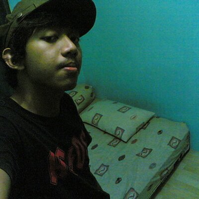 Profile Picture of Ajie Trianto (@JoyDillinger) on Twitter