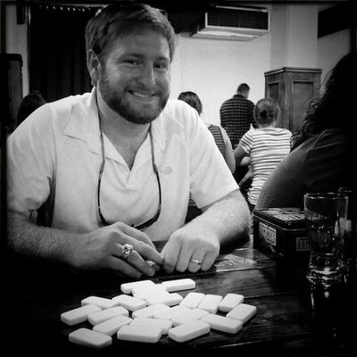 Profile Picture of Justin Peltier (@jpelag) on Twitter