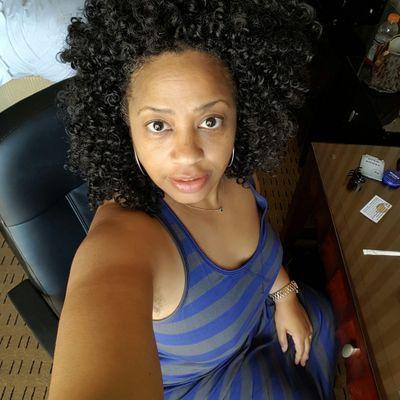 Profile Picture of Chrissy Evans (@buttascotch68) on Twitter