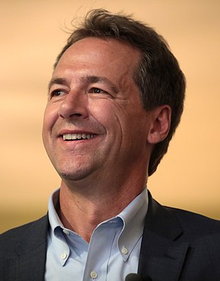 Profile Photo of Steve Bullock (American politician)on Wikipedia