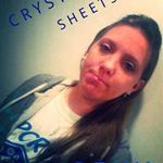 Profile Picture of Crystal Sheets (@crystalmsheets) on Instagram