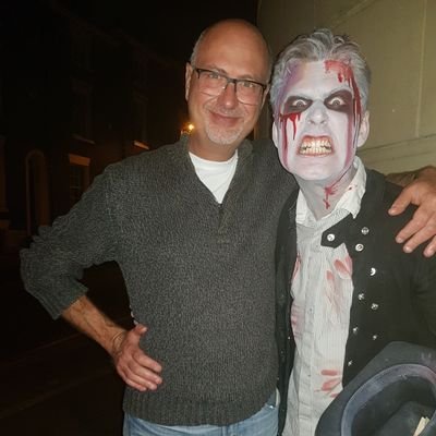 Profile Picture of Greg McCabe (@jnrdynamo) on Twitter