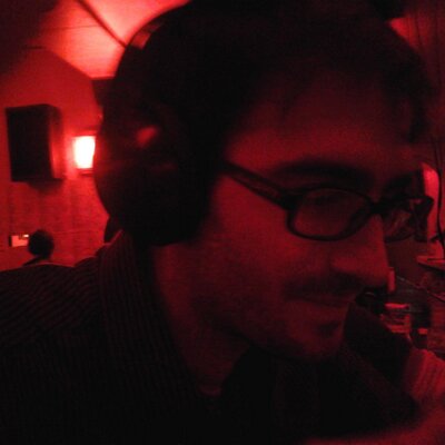 Andrew Stella - Twitter Profile Picture of Andrew Stella (@audio_maelstrom) on Twitter