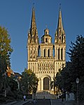 Profile Picture of Angers Cathedralon Wikipedia